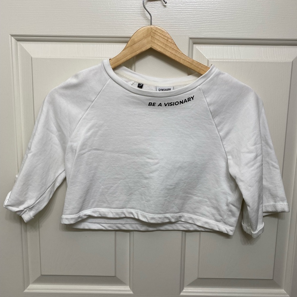 Gymshark top